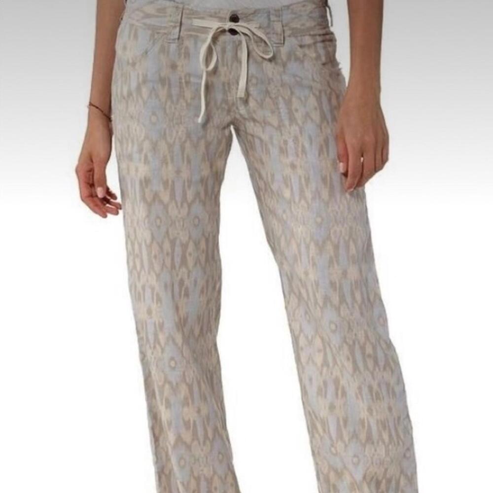 Patagonia Women's Island Hemp Pants Size 6
